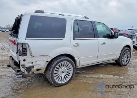 2015 Lincoln Navigator z USA, uszkodzony, nr VIN 5LMJJ2HT4FEJ10033